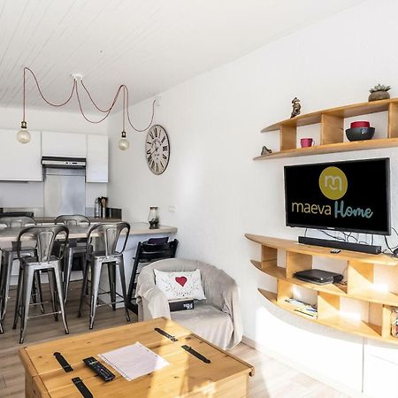 Residence Le Christiana - Maeva Home - Appartement 2 Pieces 6 Personnes - Prestige Mae-8614 Orcières Екстериор снимка