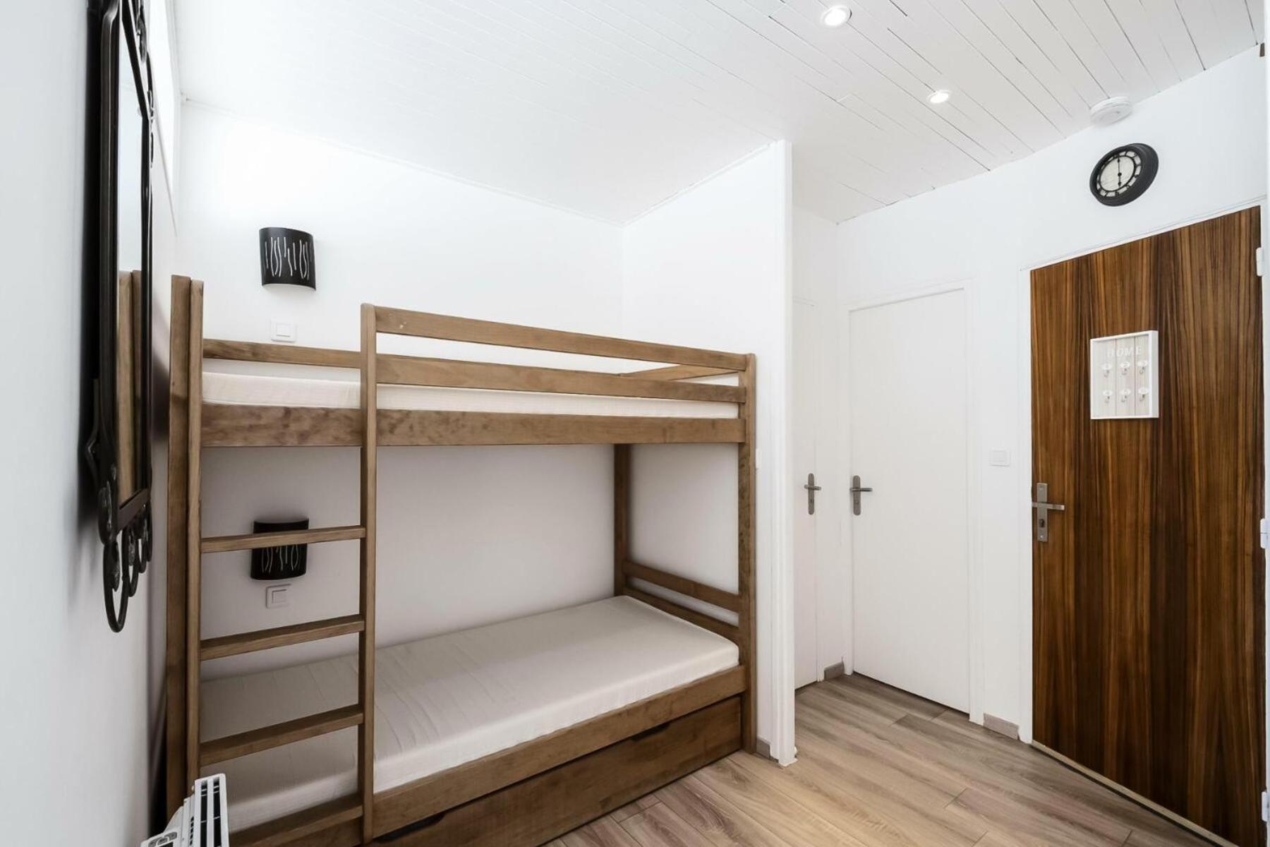 Residence Le Christiana - Maeva Home - Appartement 2 Pieces 6 Personnes - Prestige Mae-8614 Orcières Екстериор снимка