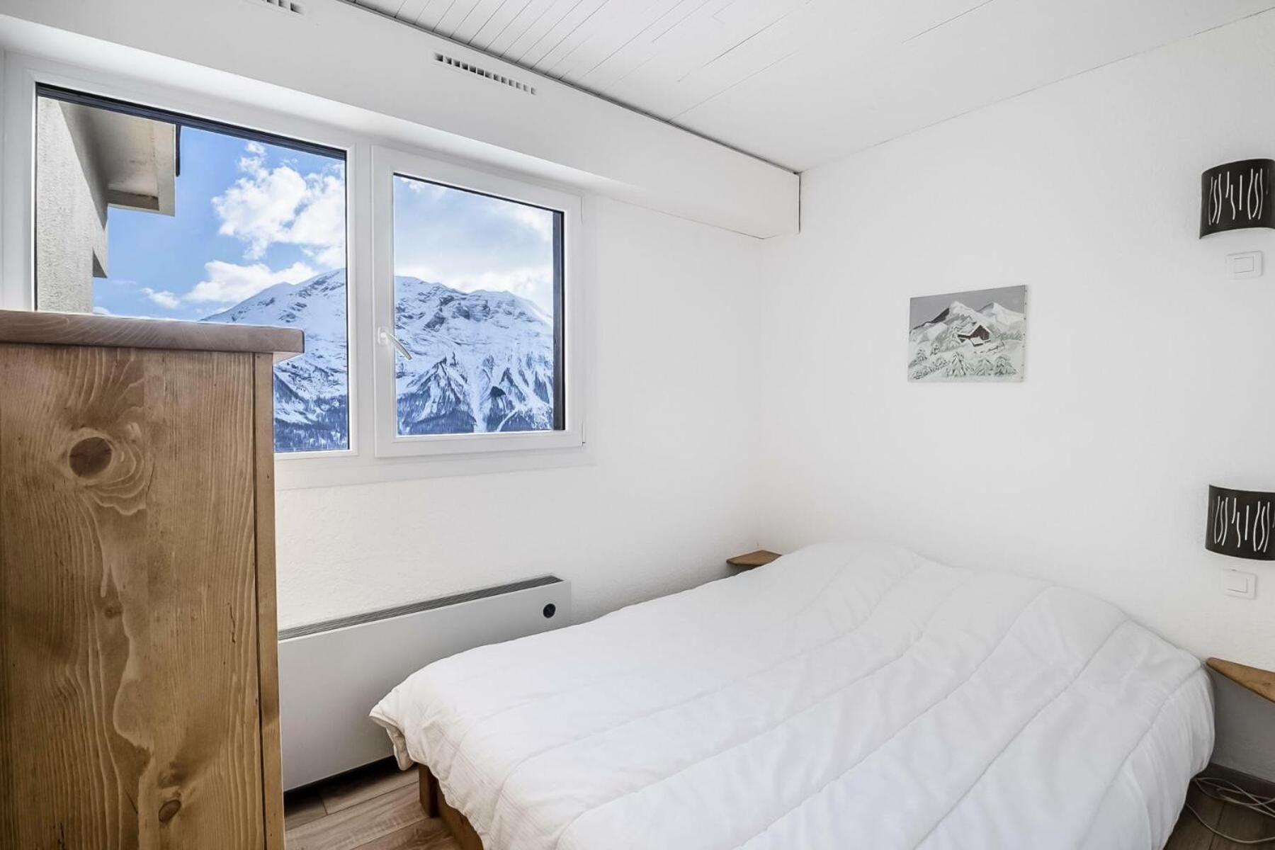 Residence Le Christiana - Maeva Home - Appartement 2 Pieces 6 Personnes - Prestige Mae-8614 Orcières Екстериор снимка