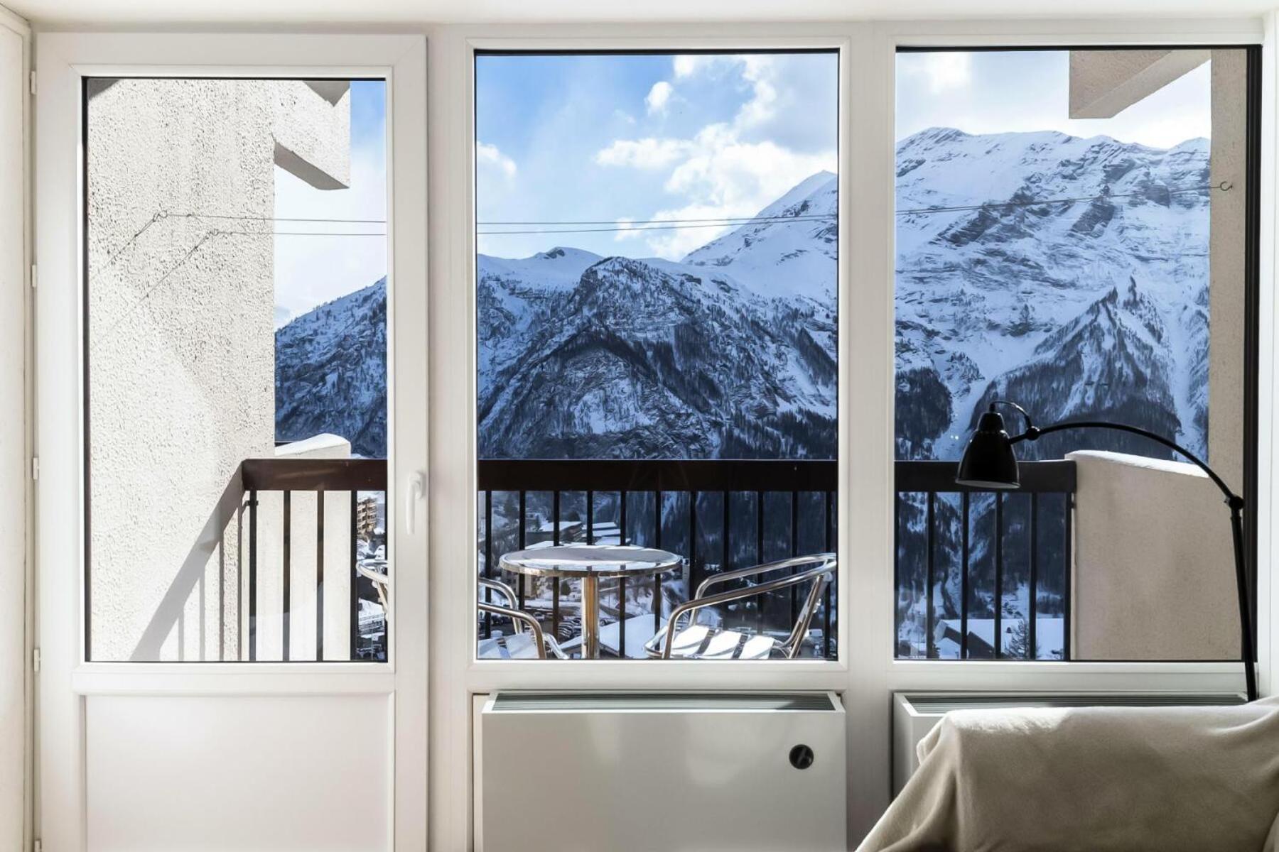 Residence Le Christiana - Maeva Home - Appartement 2 Pieces 6 Personnes - Prestige Mae-8614 Orcières Екстериор снимка
