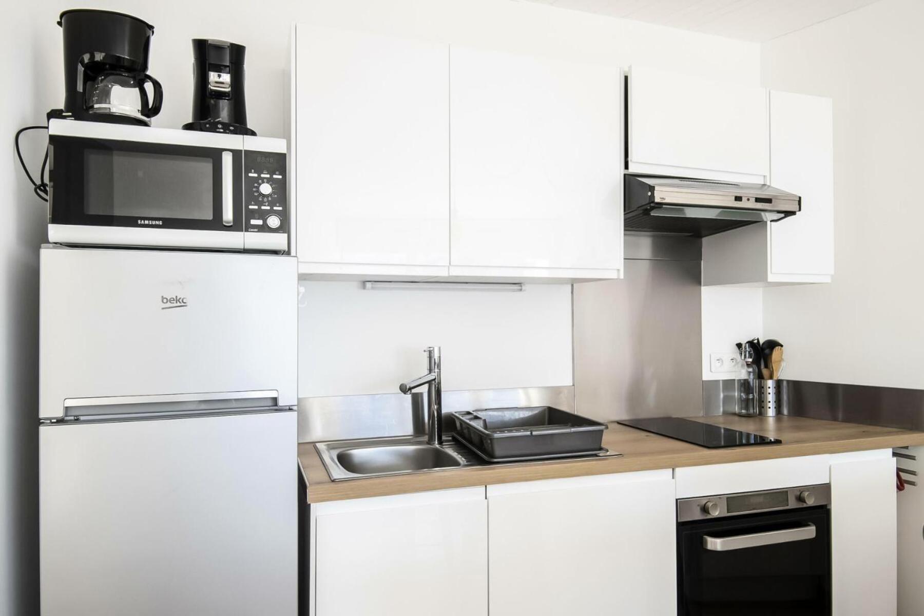 Residence Le Christiana - Maeva Home - Appartement 2 Pieces 6 Personnes - Prestige Mae-8614 Orcières Екстериор снимка
