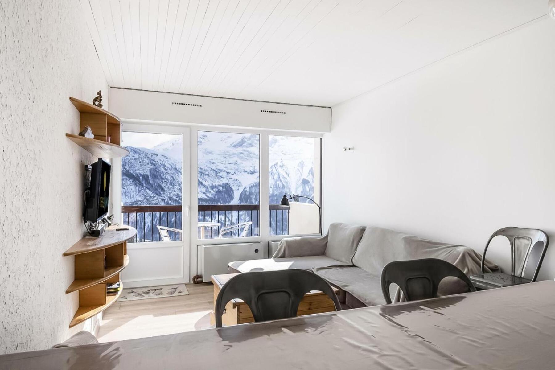 Residence Le Christiana - Maeva Home - Appartement 2 Pieces 6 Personnes - Prestige Mae-8614 Orcières Екстериор снимка